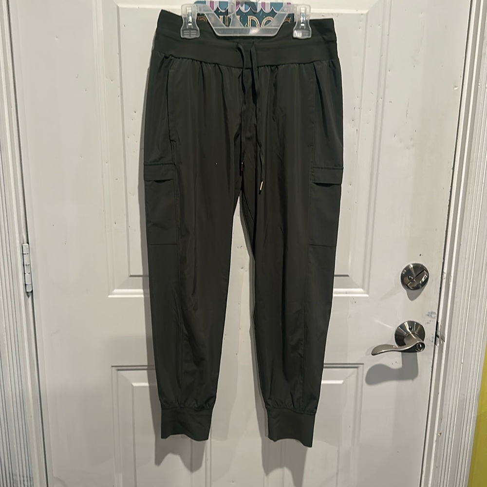 CALIA Women's Truelight Cargo Pocket Jogger
